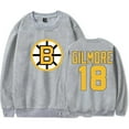 thumbnail image 1 of Happy Gilmore 2 Merch Sweatshirts Men's And Women's K Fashion Round Neck Long Sleeve Pullover, 1 of 2