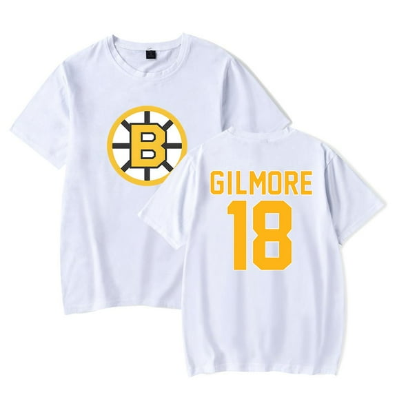 Happy Gilmore 2 Merch T-Shirt Women Men Casual Crewneck Short Sleeve Fashion Tee