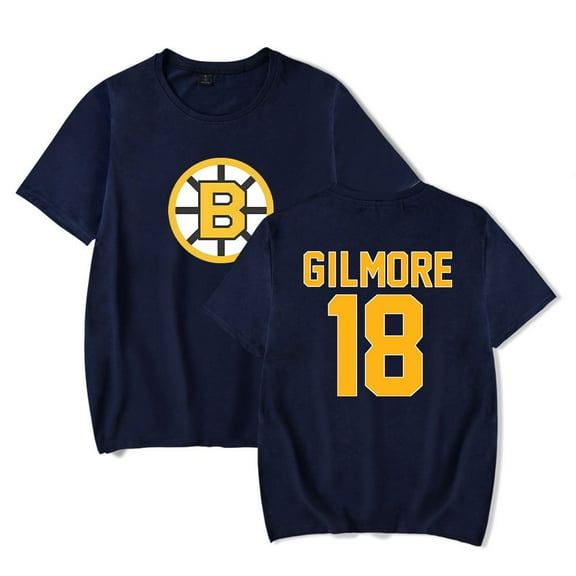 Happy Gilmore 2 Merch T-Shirt Women Men Casual Crewneck Short Sleeve Fashion Tee