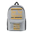 thumbnail image 1 of Happy Gilmore 2 Movie 2025 Backpack Men Women Rucksack Daypack Zip Pack Fashion Traval Bag, 1 of 3