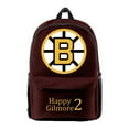 thumbnail image 1 of Happy Gilmore 2 Movie 2025 Merch Backpack Men Women Rucksack Daypack Zip Pack Fashion Traval Bag, 1 of 3