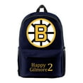 thumbnail image 1 of Happy Gilmore 2 Movie 2025 Merch Backpack Men Women Rucksack Daypack Zip Pack Fashion Traval Bag, 1 of 3