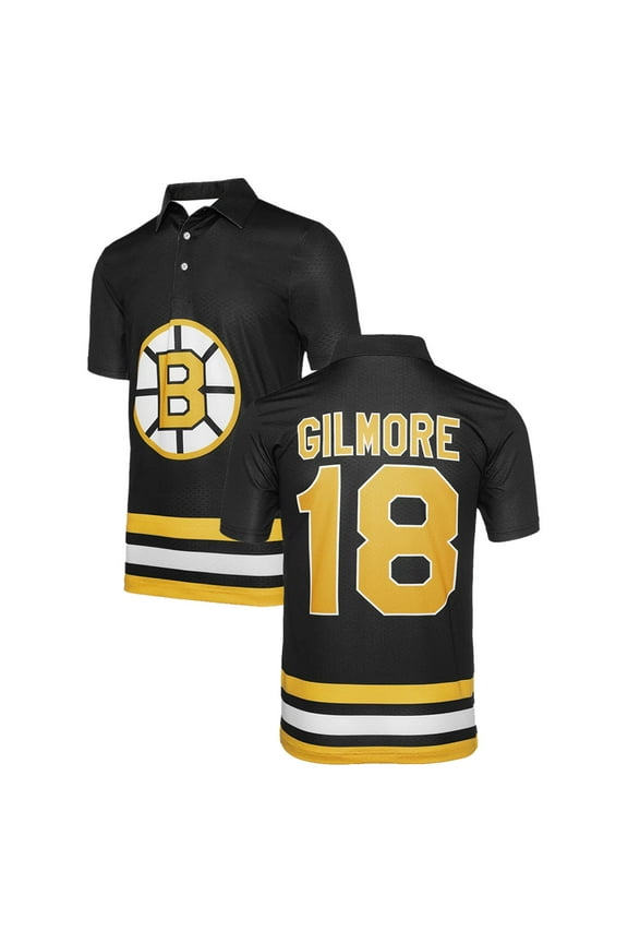 Happy Gilmore 2 Movie Funny Golf Shirts Short Sleeve Cosplay T-shirt Women Men Streetwear Jersey Tops