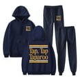 thumbnail image 1 of Happy Gilmore 2 Movie Hoodie Jogger Pants Two Piece Sets Sweatshirts+Sweatpants Women Men's Set, 1 of 3