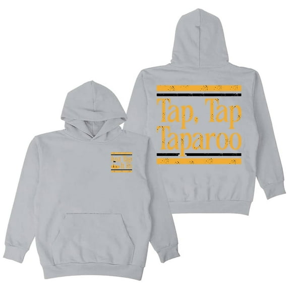 Happy Gilmore 2 Movie Merch Hoodie Long Sleeve Streetwear Women Men Hooded Sweatshirt