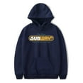 thumbnail image 1 of Happy Gilmore 2 Subway Men/Women Hoodies Sweatshirt Fashion Streetwear Casual, 1 of 3