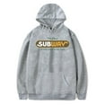 thumbnail image 1 of Happy Gilmore 2 Subway Men/Women Hoodies Sweatshirt Fashion Streetwear Casual, 1 of 3
