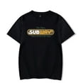 thumbnail image 1 of Happy Gilmore 2 Subway Men/Women T-Shirt Summer Streetwear Harajuku Tshirt Shirt Short Sleeve, 1 of 2