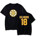 thumbnail image 1 of Happy Gilmore 2 T-shirt Fashion Crewneck Short Sleeve Tee Unisex Tops, 1 of 2