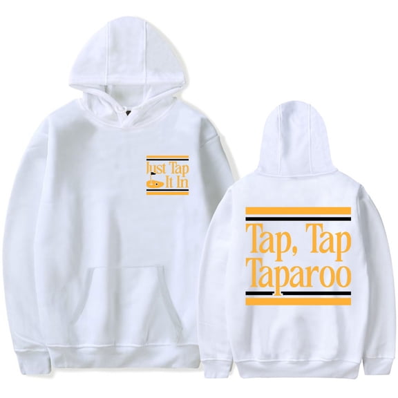 Happy Gilmore 2 Tap It In Hoodie Men Women Long Sleeve Hooded Sweatshirt Fashion Pullover Clothes