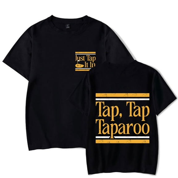 Happy Gilmore 2 Tap Men/Women T-Shirt Summer Streetwear Harajuku Tshirt Shirt Short Sleeve