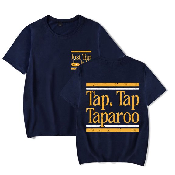 Happy Gilmore 2 Tap Men/Women T-Shirt Summer Streetwear Harajuku Tshirt Shirt Short Sleeve