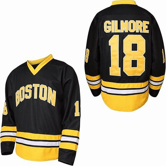 Happy Gilmore 2 merch Jersey vneck Long Sleeve Sweatshirt Men Women Ice Hockey Jersey