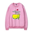 thumbnail image 1 of Happy Gilmore 2 merch Waterbury Open Just Tap It in funny Golf  sweater crewneck long sleeve sweatshirt men/women pullover, 1 of 7