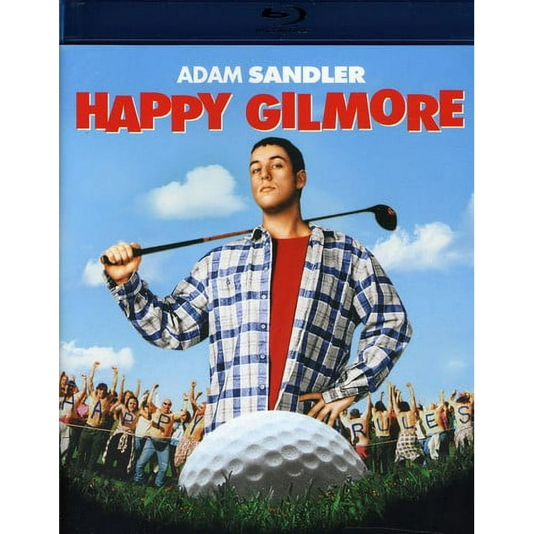 Universal Studios Happy Gilmore [BLU-RAY]