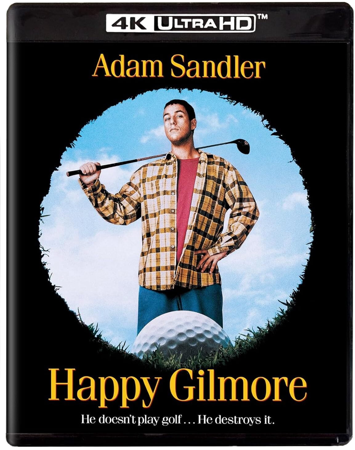 KL Studio Classics - Happy Gilmore [ULTRA HD]