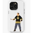 thumbnail image 1 of Happy Gilmore Adam Sandler 90s Golf Movie Fan - Minimalist Phone M97 A4313&nbsp;Phone Case for iPhone 11 to 17 Pro Max, 1 of 2