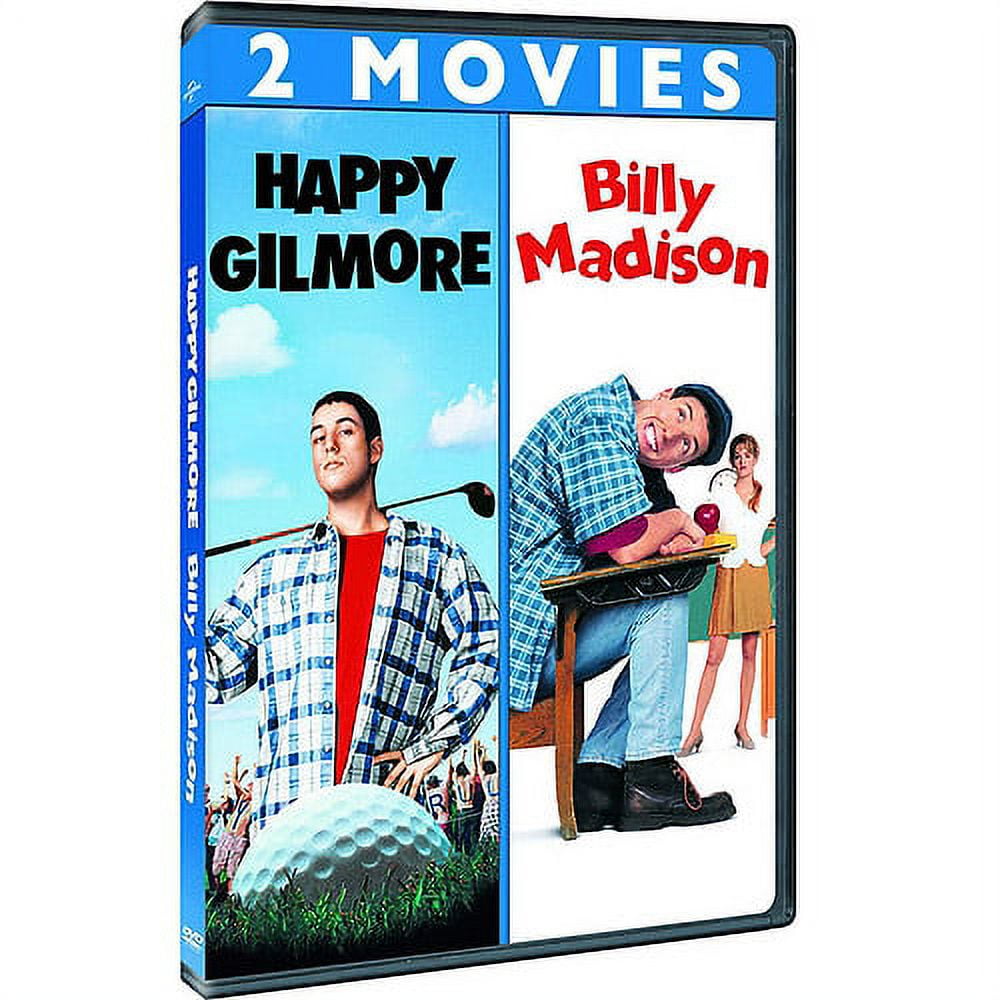 Happy Gilmore, Full Movie