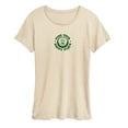 thumbnail image 1 of Happy Gilmore - Find Your Happy Place Women's Short Sleeve Graphic T-Shirt, 1 of 4