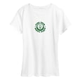 thumbnail image 1 of Happy Gilmore - Find Your Happy Place Women's Short Sleeve Graphic T-Shirt, 1 of 4