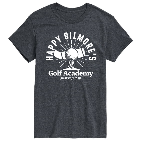 Happy Gilmore - Golf Academy - Men's Short Sleeve Graphic T-Shirt