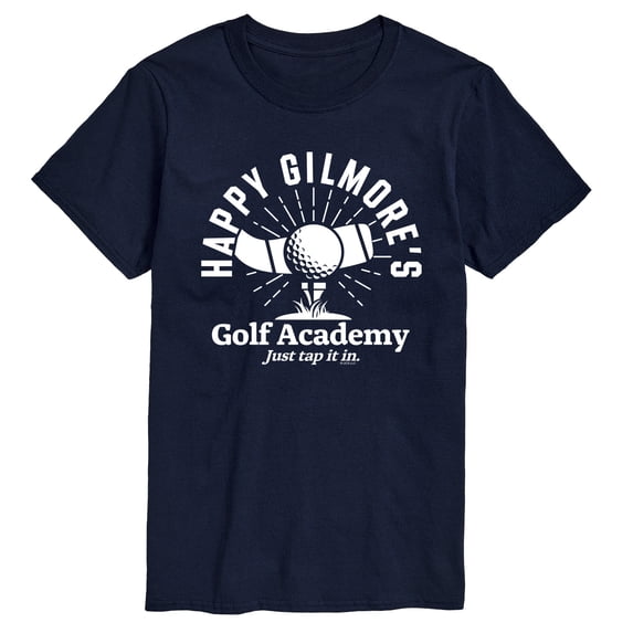 Happy Gilmore - Golf Academy - Men's Short Sleeve Graphic T-Shirt
