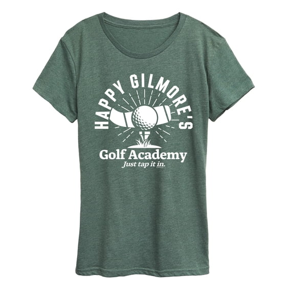 Happy Gilmore - Golf Academy Women's Short Sleeve Graphic T-Shirt