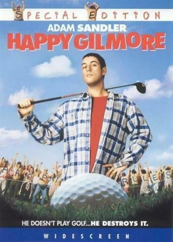 Happy Gilmore (Special Edition) [DVD]