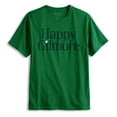 thumbnail image 1 of Happy Gilmore T-Shirt Men's Golf Tee Logo Design Adult Short Sleeve Top, 1 of 5
