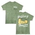 thumbnail image 1 of Happy Gilmore Waterbury Open 1996 Men's T Shirt (MilitaryGreenHeather, AdultS), 1 of 3