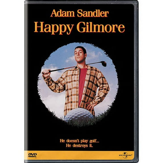 Happy Gilmore (DVD)