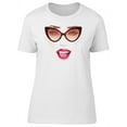 thumbnail image 1 of Happy Girl With Sunglasses Tee Men's -Image by Shutterstock, 1 of 4