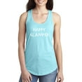 thumbnail image 1 of Happy Glamper Racerback Tank, 1 of 1