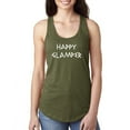 thumbnail image 1 of Happy Glamper Racerback Tank, 1 of 1
