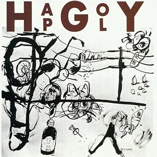 Happy Go Licky - will play - Music & Performance - CD