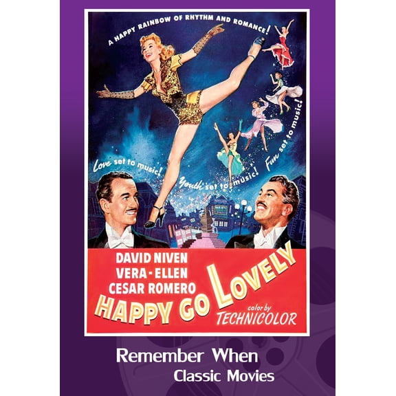 Digicom LTD - Happy Go Lovely [DIGITAL VIDEO DISC]