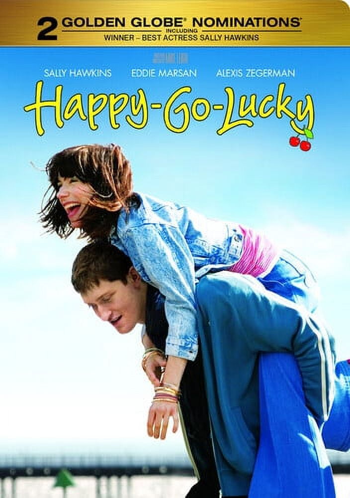 Happy-Go-Lucky (DVD), Paramount, Music & Performance - Walmart.com