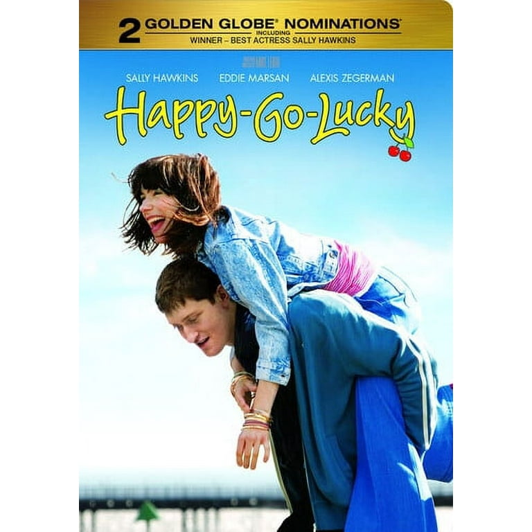 Happy-Go-Lucky (DVD), Paramount, Music & Performance - Walmart.com