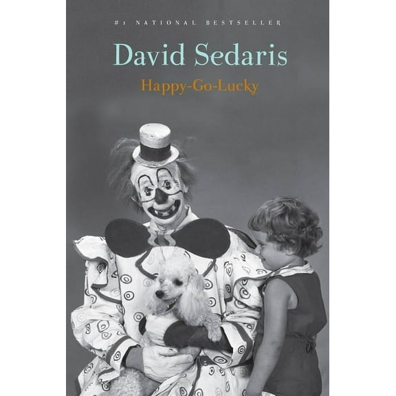 Happy-Go-Lucky, (Paperback)