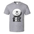 thumbnail image 1 of TrendyTees Fun Cute Golf Lovers Players Solid Print T-Shirts Men's, 1 of 1