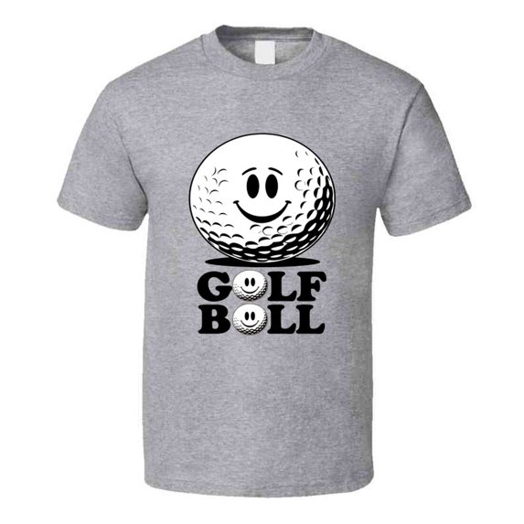 TrendyTees Fun Cute Golf Lovers Players Solid Print T-Shirts Men's