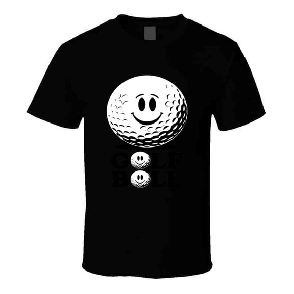 Funny Golf Ball T-shirt – Playful Tee For Golf Lovers &amp; Weekend Warriors T Shirt