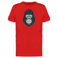 thumbnail image 1 of Happy Gorilla Tee Men's -Image by Shutterstock, 1 of 2