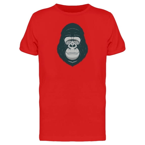 Happy Gorilla Tee Men's -Image by Shutterstock