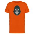 thumbnail image 1 of Happy Gorilla Tee Men's -Image by Shutterstock, 1 of 1