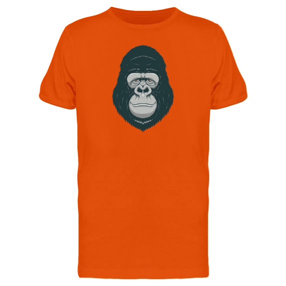 Happy Gorilla Tee Men's -Image by Shutterstock