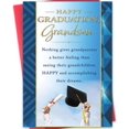 thumbnail image 1 of Happy Graduation Card for Grandson, Congratulations Grandson Gift from Grandparents, Proud of You Graduation Gift, 1 of 1