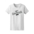 thumbnail image 1 of Happy Grandparents Day Design T-Shirt Women -Image by Shutterstock, Female XX-Large, 1 of 2
