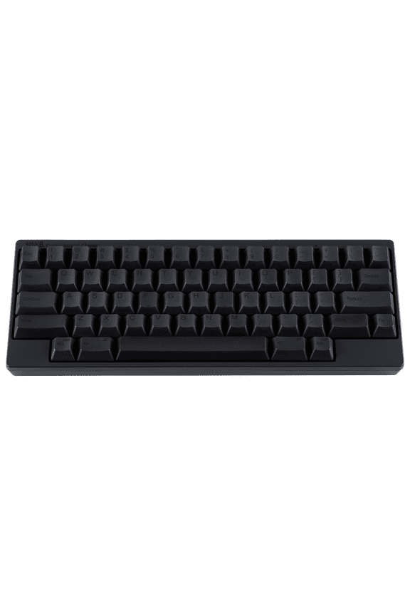 Happy Hacking Keyboard Professional Classic (Wired, USB, Mac, Windows, Charcoal, Printed) with 2 Year Advance Exchange Warranty CG01000-296401