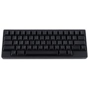 Happy Hacking Keyboard Professional Classic Wired, USB, Mac, Windows, Charcoal, Printed CG01000-296401